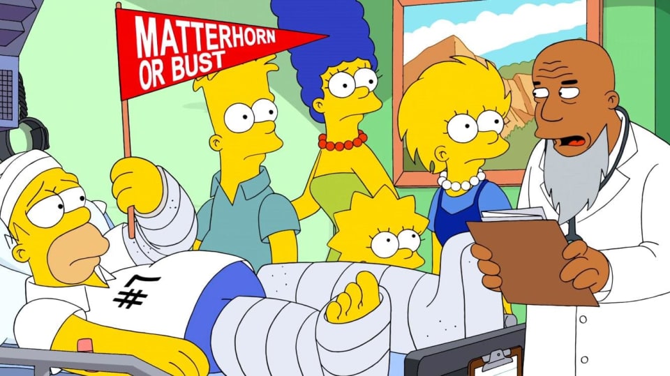 Simpsonovi